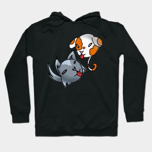 Lovely Dogs Hoodie